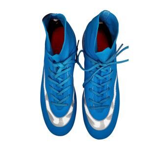 New DAOQUAN Men's Soccer Cleats Athletic Shoes EU 41 / Sz 8